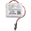 Vingcard DL-26 EBDL-26 HTL-26 Battery Replacement for 12 1200 - 3