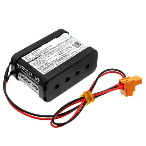 Picture of Battery Replacement Besam 654745 for folgende Gerate PSMB-5