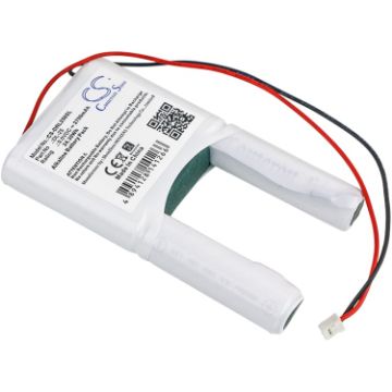 Nabc Battery Replacement for HTL10 - 1