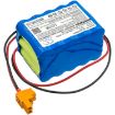 Picture of Battery Replacement Besam 15070 15VREAAL 15VREAAL7008 3365000 65500 738610 787106 80100201 for 15 VRE AAL 700 R 15VREAAL700R
