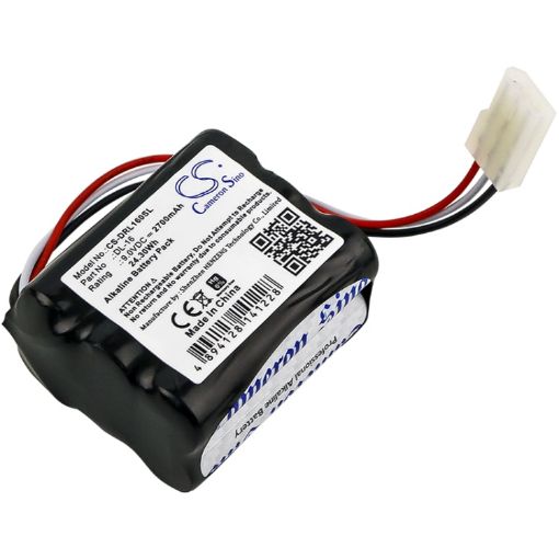 Replacement Battery for Unican 502238 5022501070 - 1
