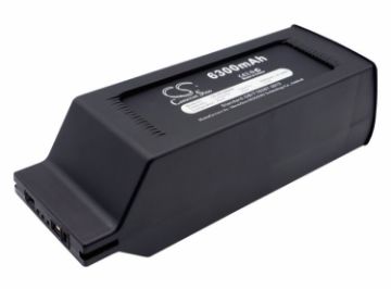 Yuneec H480 Typhoon H Battery Replacement - 1