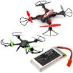 Syma X54HC X54HW Battery Replacement - 6