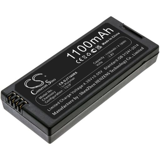 Replacement Battery for DJI Tello Drone - 1