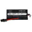 Parrot PF070250 Battery Replacement for Disco - 3