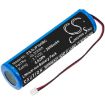 Replacement Battery for DJI GL358WA Phantom 3 Standard Remote Controller - 1