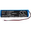 Replacement Battery for DJI GL358WA Phantom 3 Standard Remote Control - 3