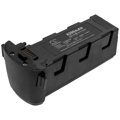 Battery Replacement for Hubsan Zino H117S Zino Pro - 1