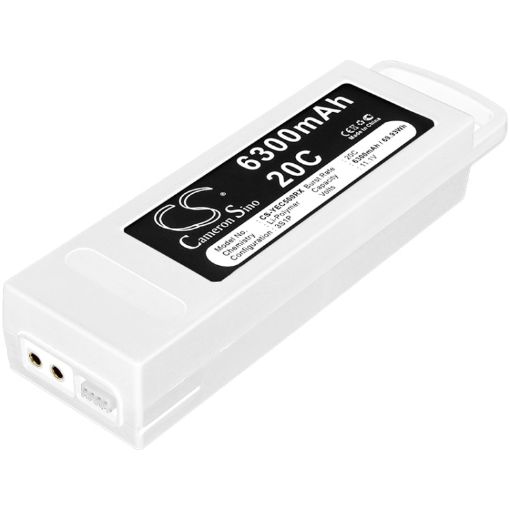 Yuneec Q500 Q500 4K Battery Replacement - 1