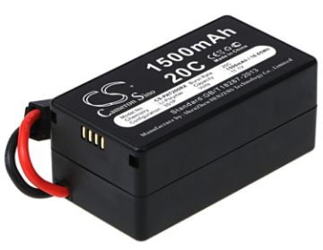 Replacement Battery for Parrot AR.Drone 1.0 & 2.0 - 1