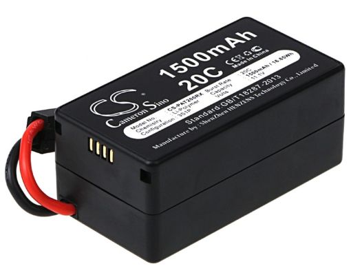 Replacement Battery for Parrot AR.Drone 1.0 & 2.0 - 1