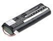 Sony 4/UR18490 LIS4095HNP Battery Replacement for D-VE7000S - 1