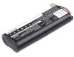 Sony 4/UR18490 LIS4095HNP Battery Replacement for D-VE7000S - 2