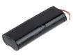Sony 4/UR18490 LIS4095HNP Battery Replacement for D-VE7000S - 3