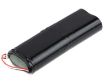 Sony 4/UR18490 LIS4095HNP Battery Replacement for D-VE7000S - 4