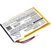 Sony 1-756-769-31 Battery Replacement for PRS-300 - 2