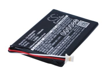 Pandigital CA397647 Battery Replacement for Novel 6 PRD06E20WWH8 - 1