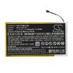 Picture of Battery Replacement Pocketbook MLP255085 for 611 611 Basic