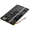 Replacement Battery for Tolino Shine 2 HD Shine 3 - 2
