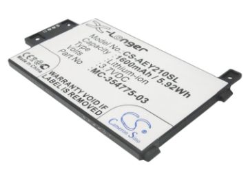 Battery Replacement for EY21 Kindle Paperwhite 2014 Version - 1