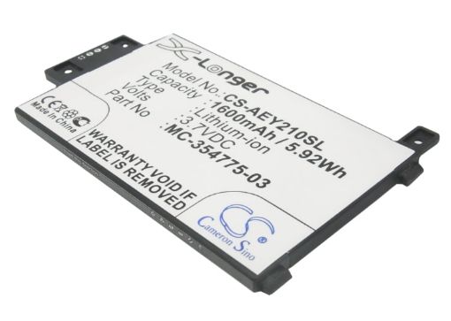 Battery Replacement for EY21 Kindle Paperwhite 2014 Version - 1