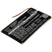 Battery Replacement Pocketbook PR-285083 for 631 Touch HD - 1