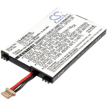 Battery Replacement for Amazon 170-1001-00 A00100 BA1001 Kindle D00111 - 1
