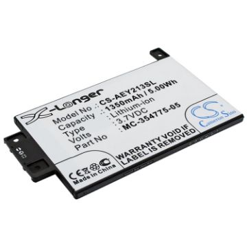 Battery Replacement for Kindle Paperwhite 2013 - 1