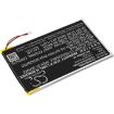Picture of Battery Replacement Barnes & Noble PR-305084-ST for BNRV520 GlowLight 3