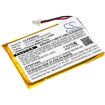 Picture of Battery Replacement Sony 1-756-769-11 8704A41918 LIS1382(J) for Portable Reader PRS-500 Portable Reader PRS-500U2