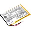 Picture of Battery Replacement Sony 1-756-769-11 8704A41918 LIS1382(J) for Portable Reader PRS-500 Portable Reader PRS-500U2