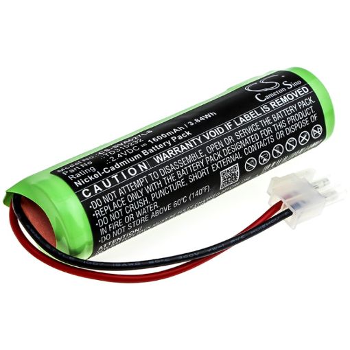 Schneider TD310232 Battery Replacement for LUXA OVA LUXA - 1
