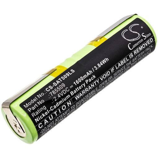 Saft 785509 Battery Replacement - 1