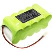 Battery Replacement Lithonia B310004 OSA052 for ELB1208 - 1