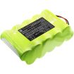 Battery Replacement Lithonia B310004 OSA052 for ELB1208 - 2