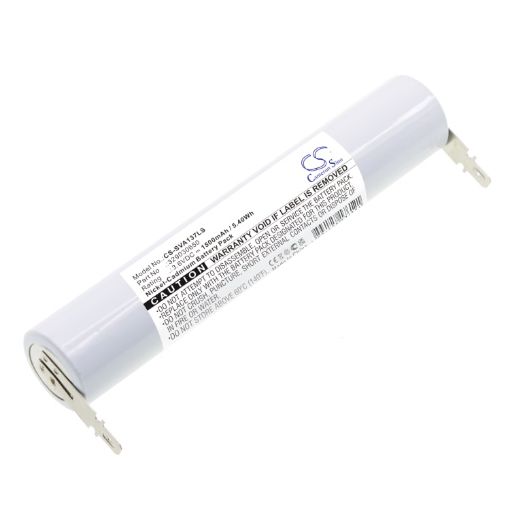 Schneider 329030650 Battery Replacement for VTD137 - 1
