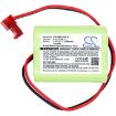Replacement Battery for Lithonia 4PH56 5YB73 ELB 2P401N ELB0310 ELB2P401N - 3