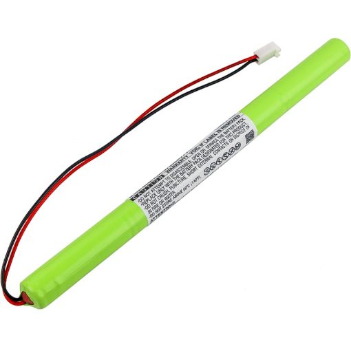 Battery Replacement Evenlite 19537 B310011 - 1