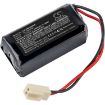 Picture of Battery Replacement Hochiki EL-BAT450 for Exit Signs Firescape luminaires