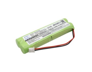 Battery Replacement Lithonia CUSTOM-145-10 OSA152 for D-AA650BX4 - 1