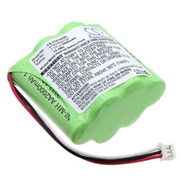 Vetronix 02002720-01 VTE03002152 Battery Replacement for Consult II - 1
