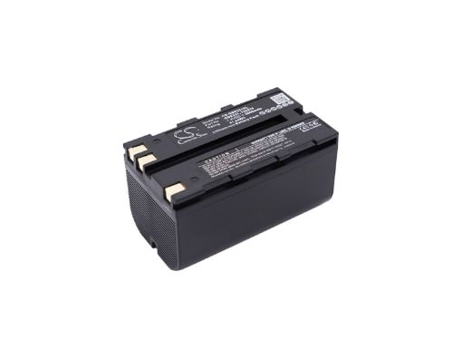 Battery Replacement Leica 724117 733270 772806 793973 GBE221 GEB21 GEB211 GEB212 GEB221 GEB222 GEB90 for ATX1200 ATX900 - 1