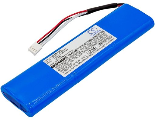 Picture of Battery Replacement Chauvin Arnoux 2960.21 525832D00 for 1060 5050