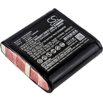 Battery Replacement Noyes 3900-05-001 for W2003M - 1