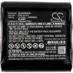 Picture of Battery Replacement Noyes 3900-05-001 for W2003M