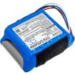 Picture of Battery Replacement Signal Fire ZS26F ZS-8848 for AI-6 SA-2