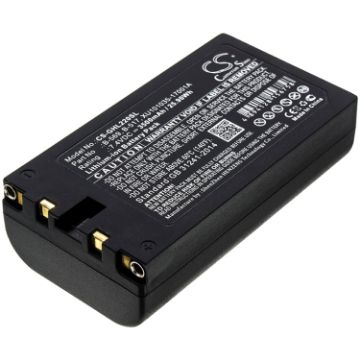 Graphtec B-569 XU101035-17001A Battery Replacement for GL200/GL200A - 1