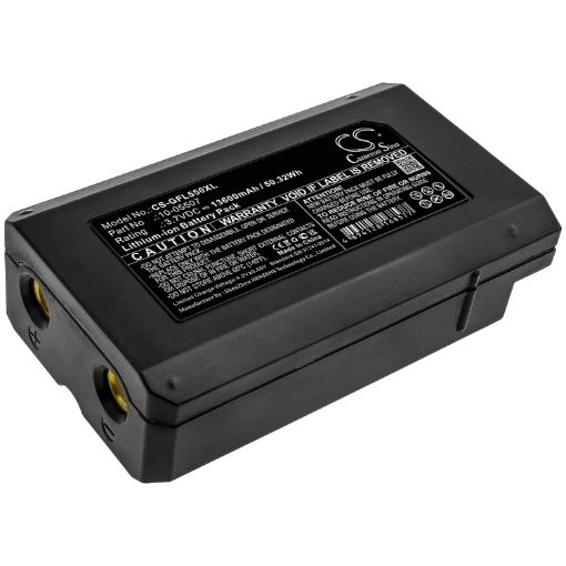 Geo-Fennel 10-05507 Battery Replacement for FL 500 FL 550 - 1