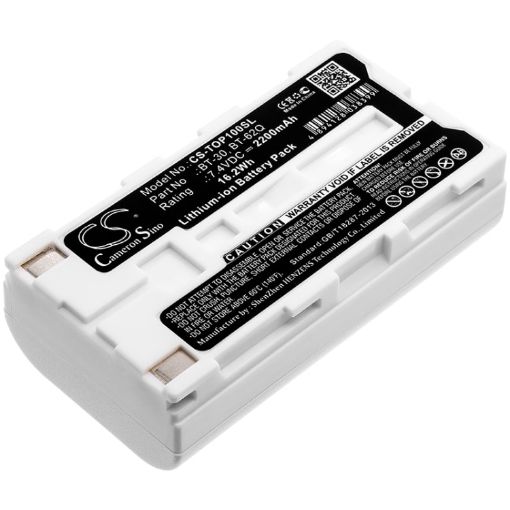 Amada Miyachii UR-250 Battery Replacement for MM-410A - 1