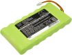 Picture of Battery Replacement Amc 2140.19 689139B00 694233 for 3945/3945-B 8333